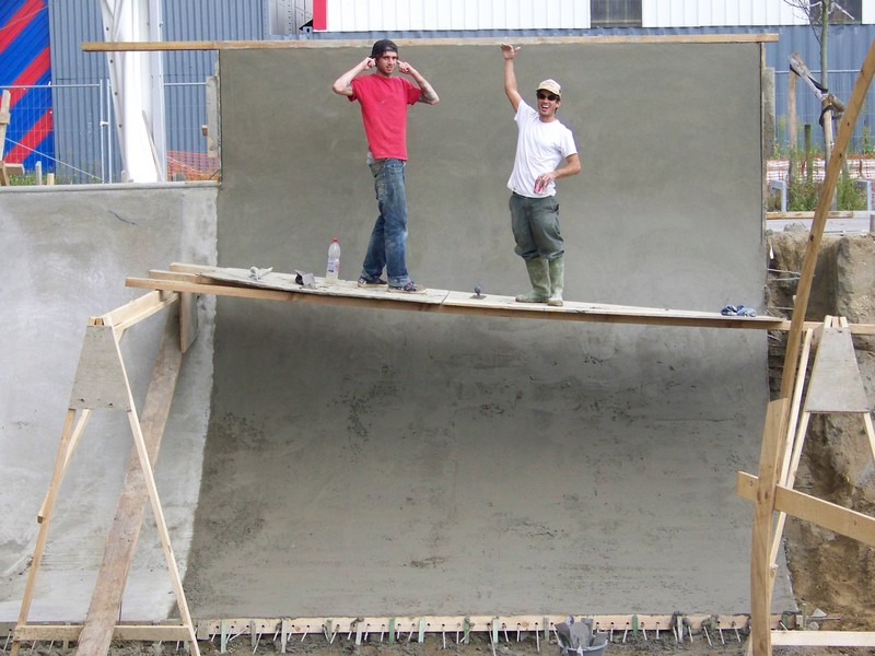 Skatebowl team pain